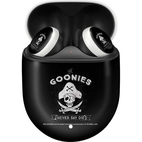 Warner Bros The Goonies (1985) Never Say Die Google Pixel Buds Skin